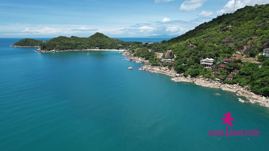Samui Resort For Sale Silver Beach Lamai