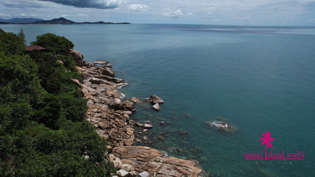 Samui Resort For Sale View North
