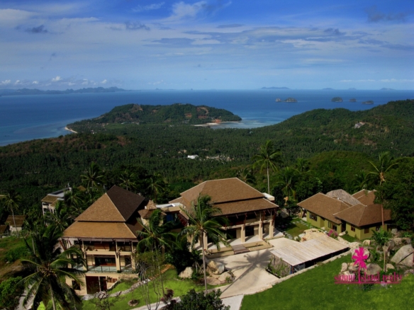 Samui Ridgeway Villa – Residential All in Koh Samui, Thailand