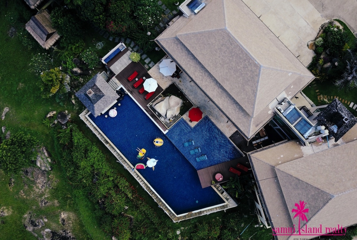 Samui Ridgeway Villa – Residential All in Koh Samui (photo 4)