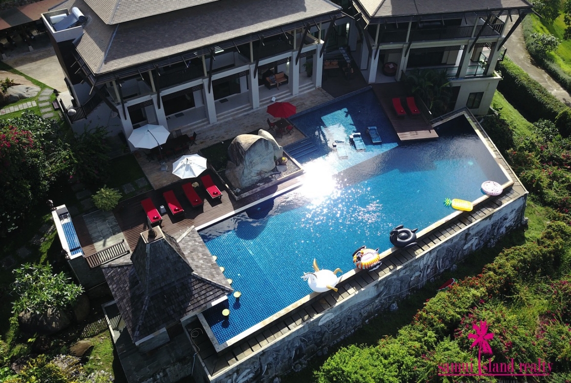 Samui Ridgeway Villa – Residential All in Koh Samui (photo 5)