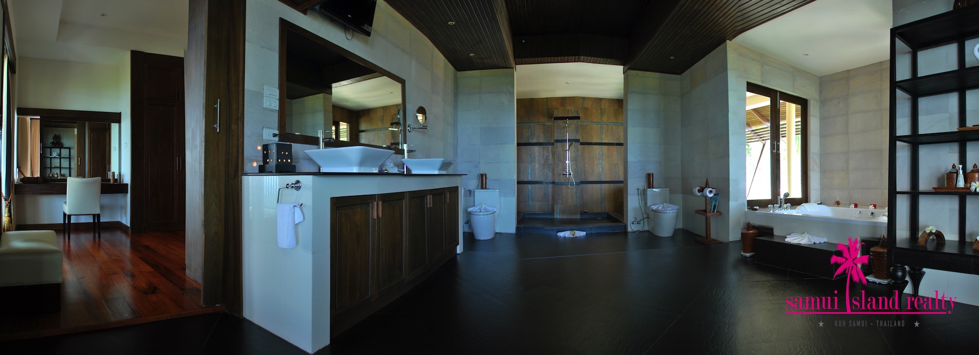 Samui Ridgeway Villa – image 17 Samui Ridgeway Villa – Residential All in Koh Samui (photo 17)