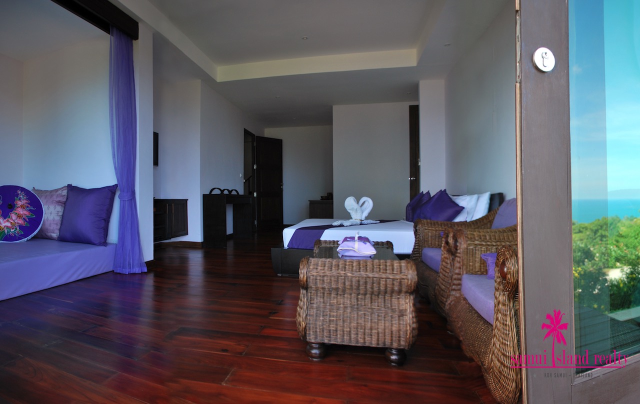 Samui Ridgeway Villa – image 14 Samui Ridgeway Villa – Residential All in Koh Samui (photo 14)