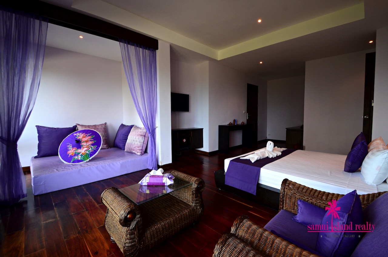Samui Ridgeway Villa – image 15 Samui Ridgeway Villa – Residential All in Koh Samui (photo 15)