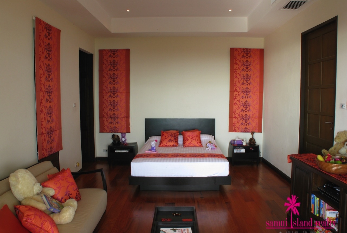 Samui Ridgeway Villa – Residential All in Koh Samui (photo 13)