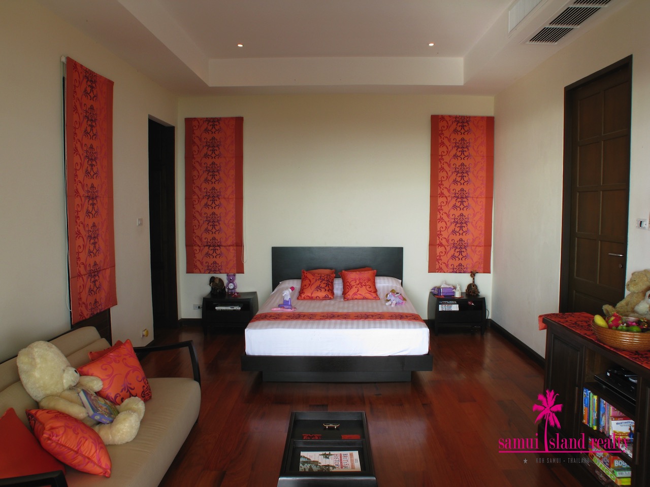 Samui Ridgeway Villa – image 13 Samui Ridgeway Villa – Residential All in Koh Samui (photo 13)