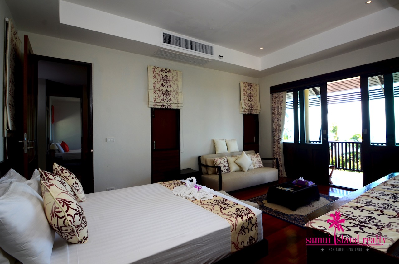 Samui Ridgeway Villa – image 16 Samui Ridgeway Villa – Residential All in Koh Samui (photo 16)