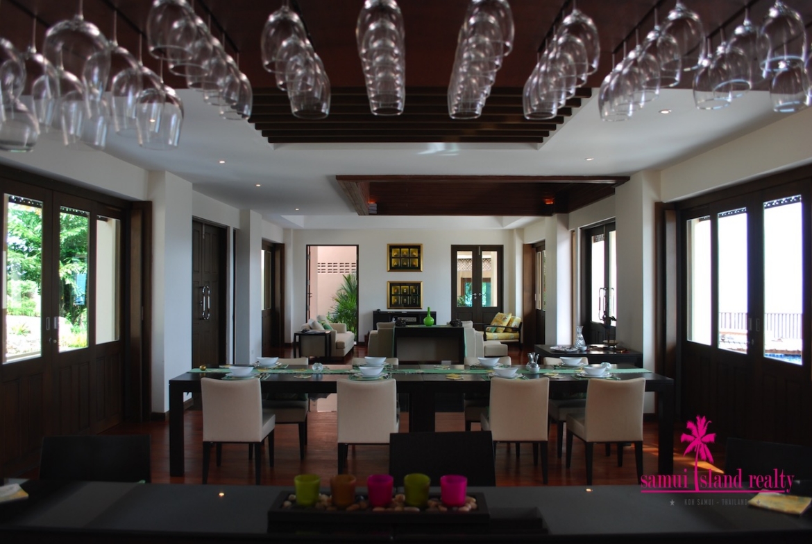 Samui Ridgeway Villa – Residential All in Koh Samui (photo 10)