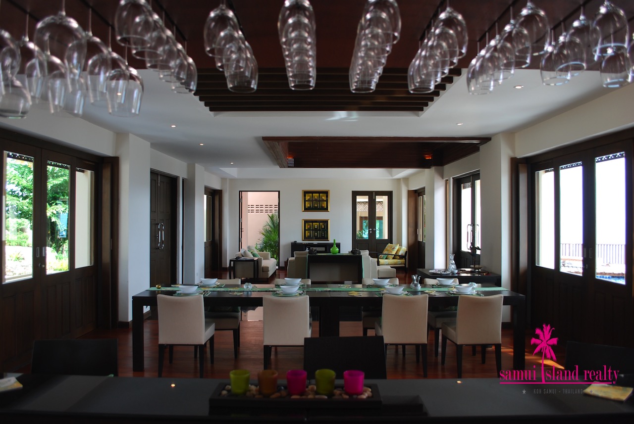 Samui Ridgeway Villa – image 10 Samui Ridgeway Villa – Residential All in Koh Samui (photo 10)