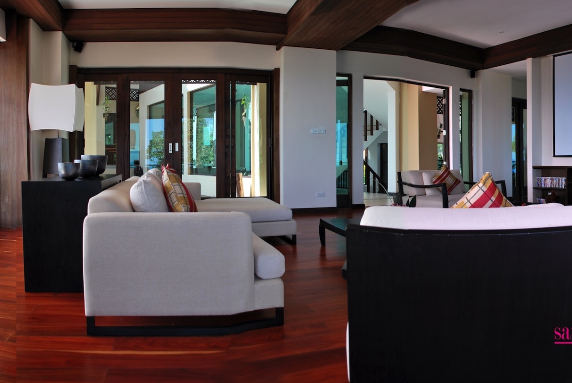 Samui Ridgeway Villa – Residential All in Koh Samui (photo 9)