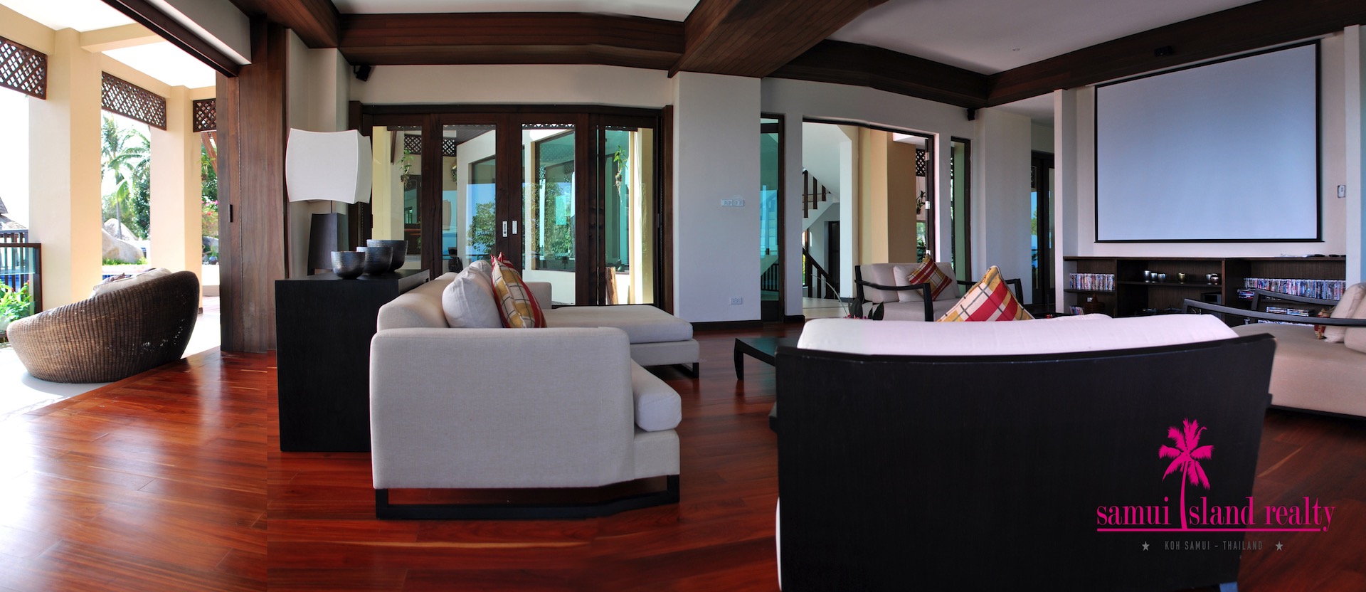 Samui Ridgeway Villa – image 9 Samui Ridgeway Villa – Residential All in Koh Samui (photo 9)