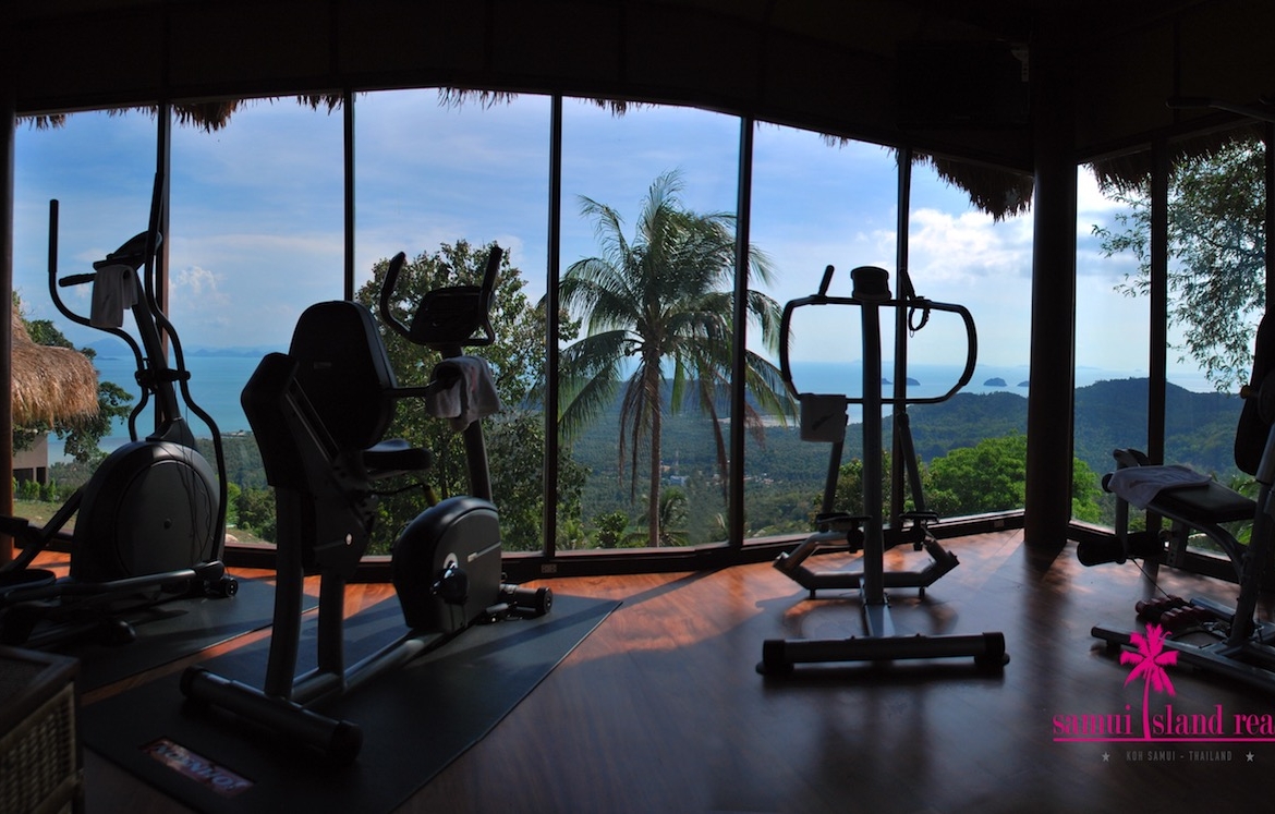 Samui Ridgeway Villa – Residential All in Koh Samui (photo 22)