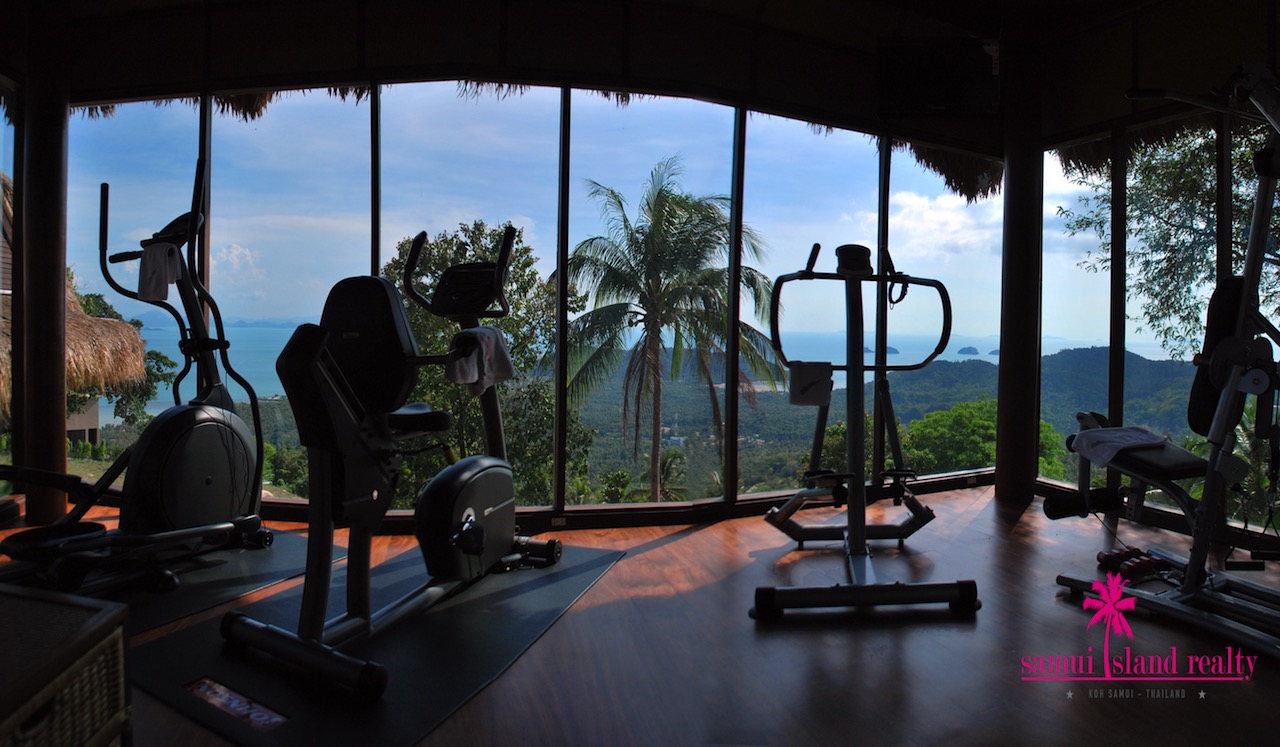 Samui Ridgeway Villa – image 22 Samui Ridgeway Villa – Residential All in Koh Samui (photo 22)