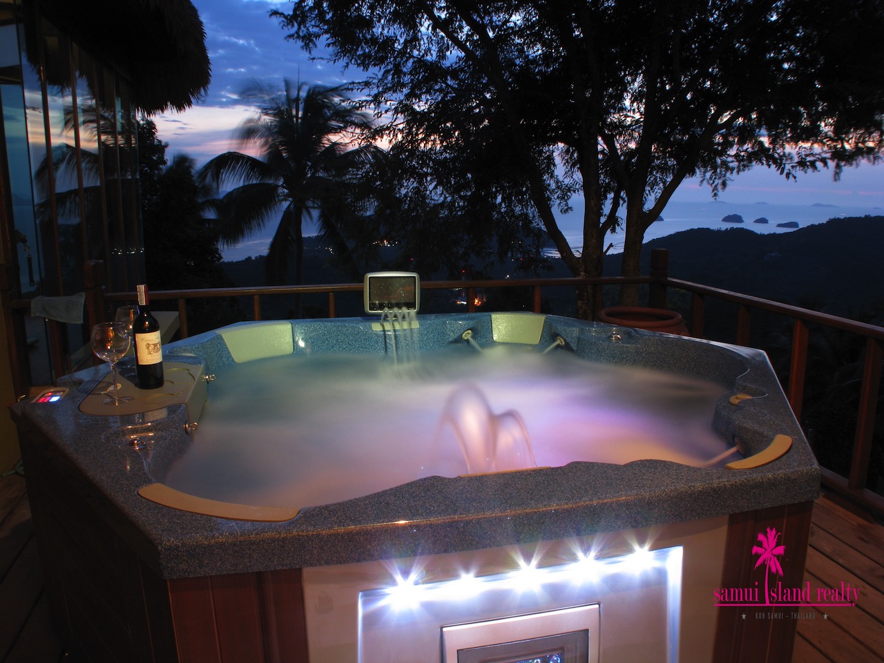 Samui Ridgeway Villa – image 23 Samui Ridgeway Villa – Residential All in Koh Samui (photo 23)