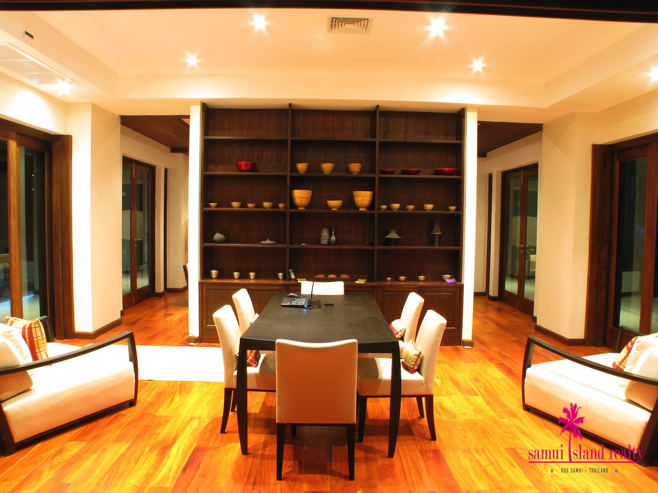 Samui Ridgeway Villa – image 12 Samui Ridgeway Villa – Residential All in Koh Samui (photo 12)