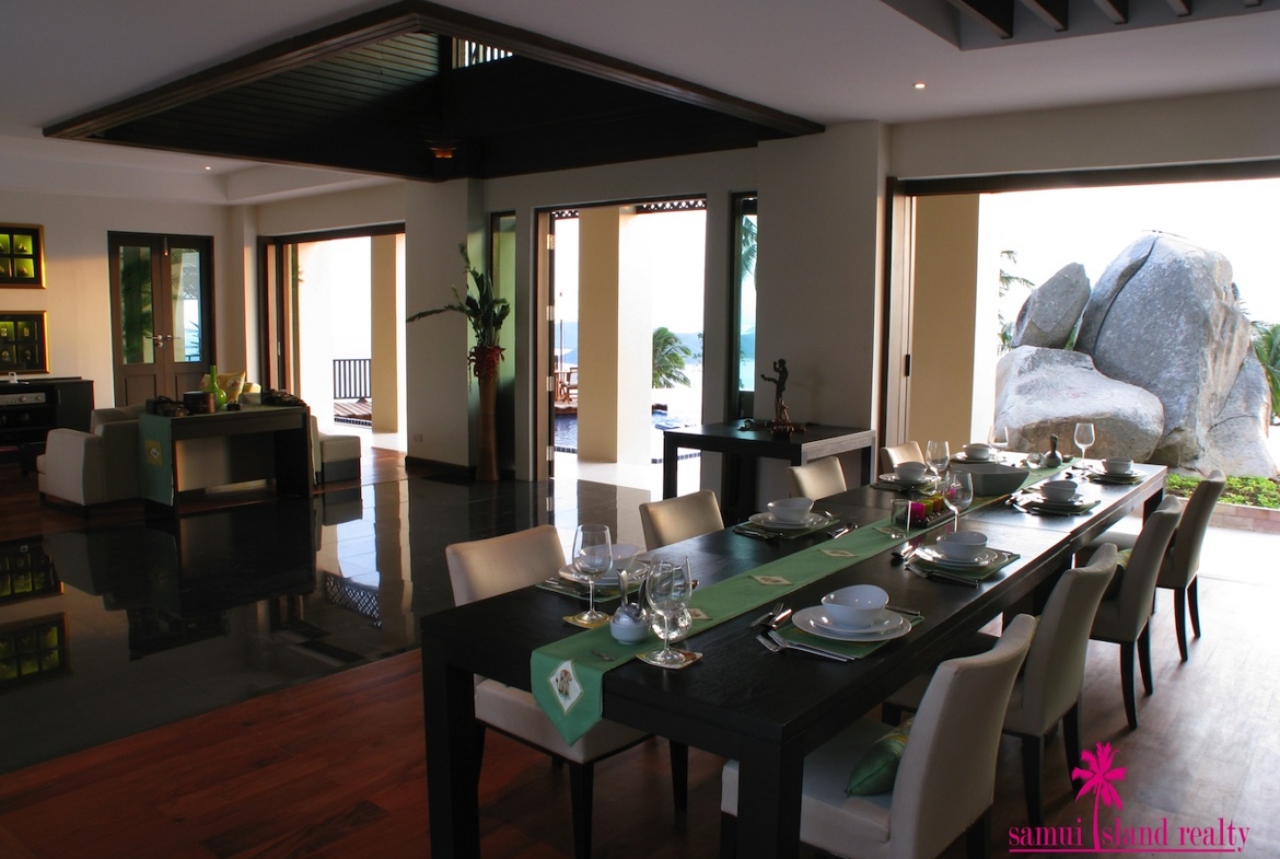 Samui Ridgeway Villa – Residential All in Koh Samui (photo 8)