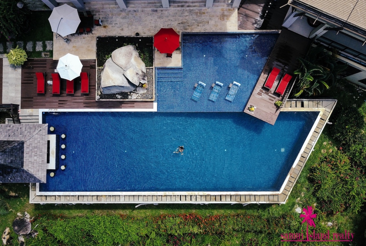 Samui Ridgeway Villa – Residential All in Koh Samui (photo 6)