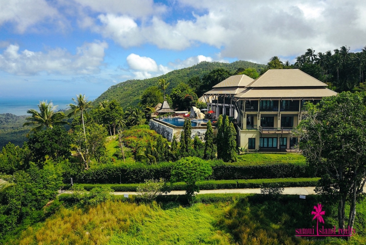 Samui Ridgeway Villa – Residential All in Koh Samui (photo 24)