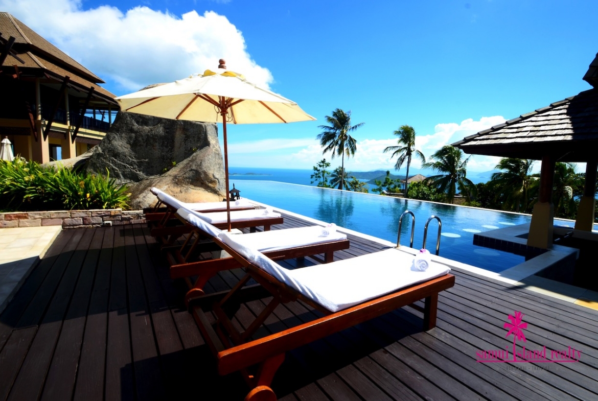 Samui Ridgeway Villa – Residential All in Koh Samui (photo 2)