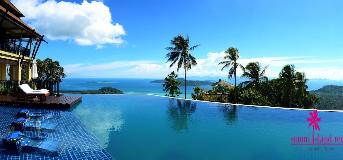 Samui Ridgeway Villa – Residential All in Koh Samui (photo 3)