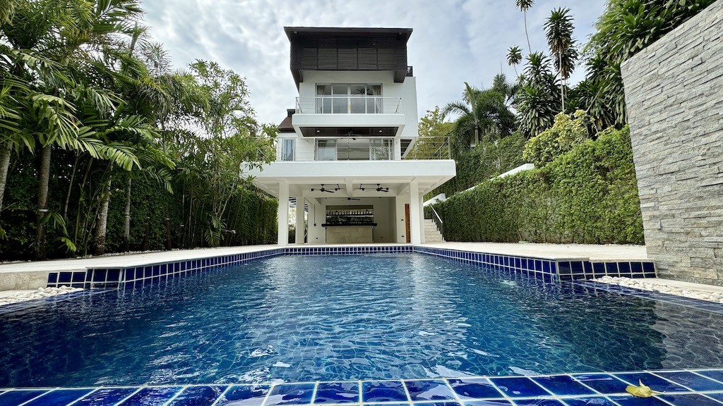 Samui Sanctuary Villa
