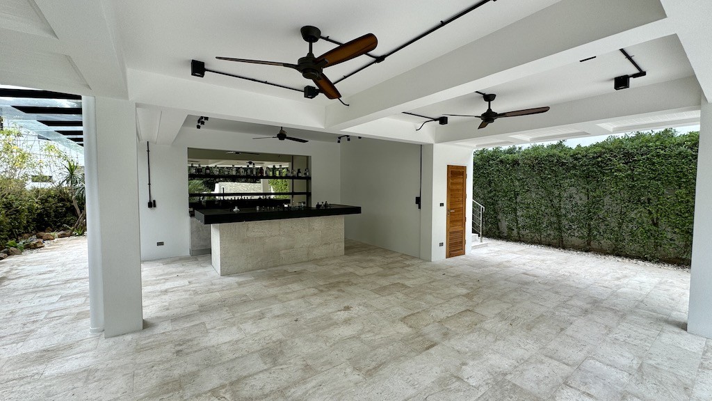 Samui Sanctuary Covered Terrace