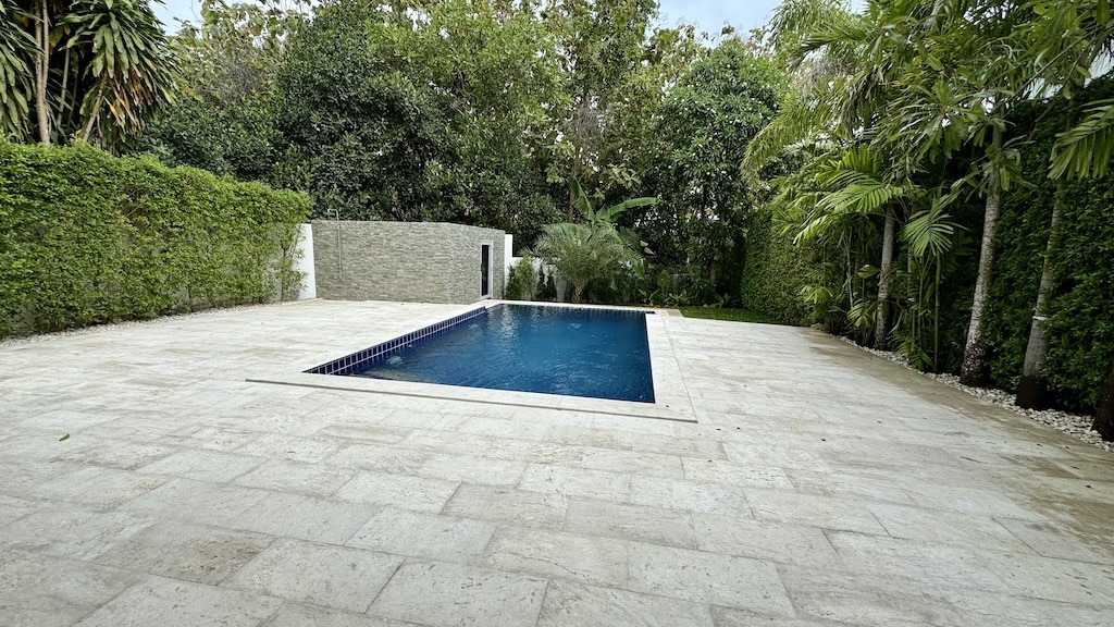 Samui Sanctuary Pool & Sun Terrace