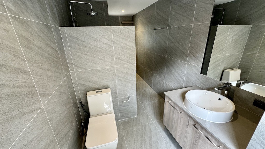 Samui Sanctuary Bathroom