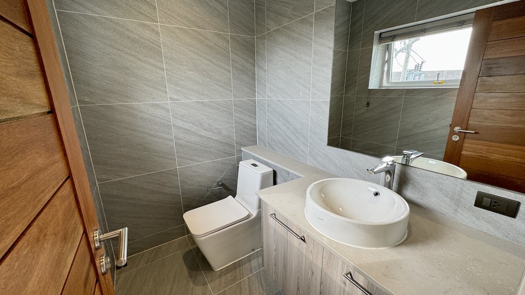 Samui Sanctuary Guest Toilet