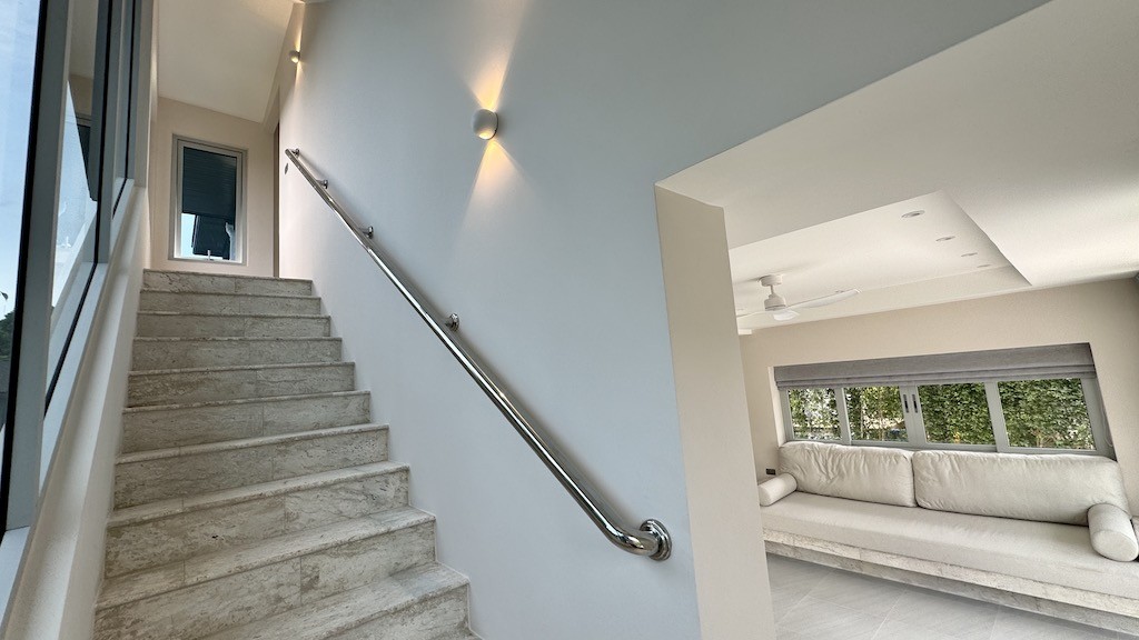 Samui Sanctuary Stairs