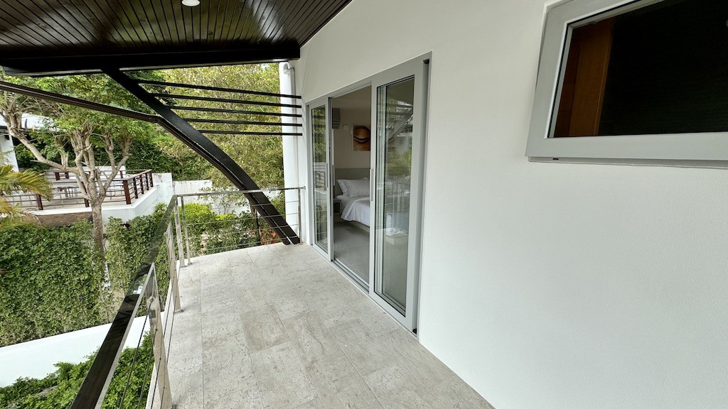 Samui Sanctuary Bedroom 2 Terrace