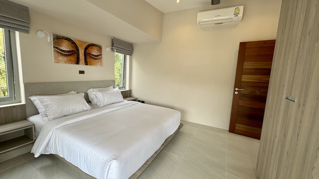 Samui Sanctuary Bedroom 2