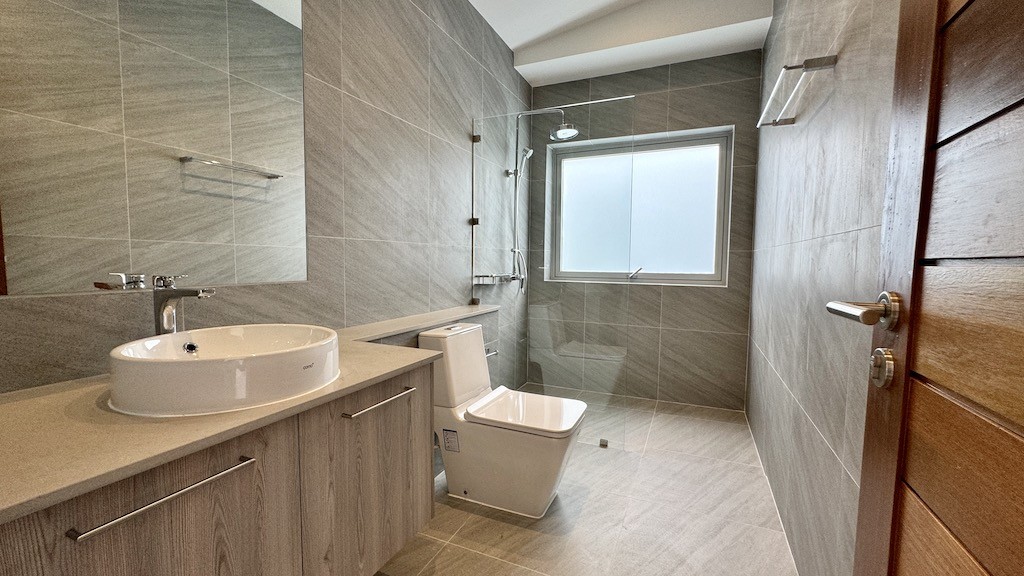 Samui Sanctuary Master Bathroom
