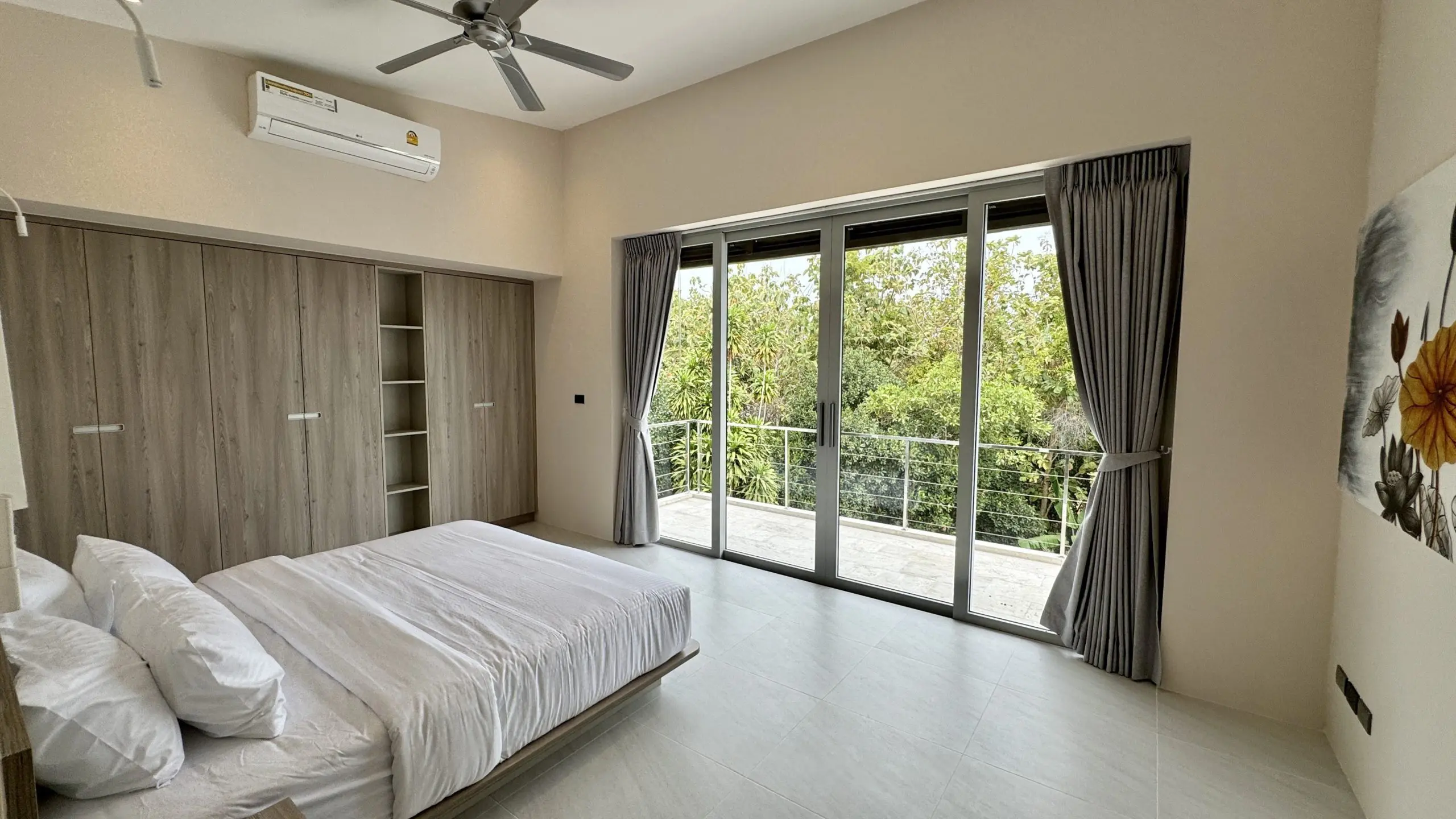 Samui Sanctuary Samui Sanctuary Master Bedroom