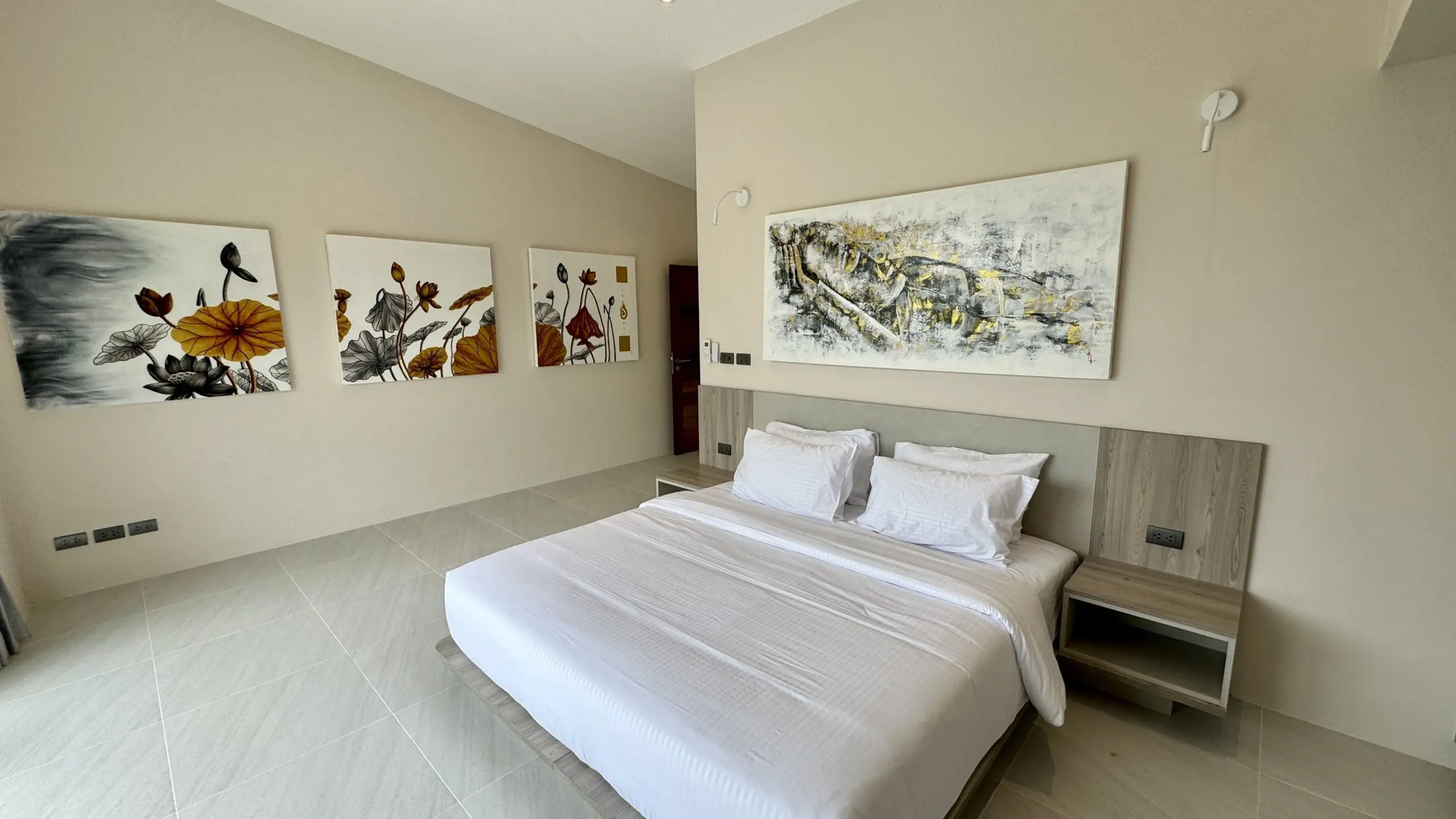 Samui Sanctuary Samui Sanctuary Master Room