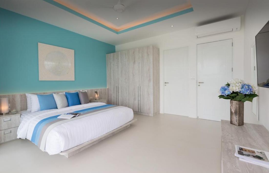 Samui Sea View Duplex Villas For Sale – Residential All in Koh Samui (photo 3)