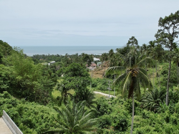 Samui Sea View Land Plot Ocean View