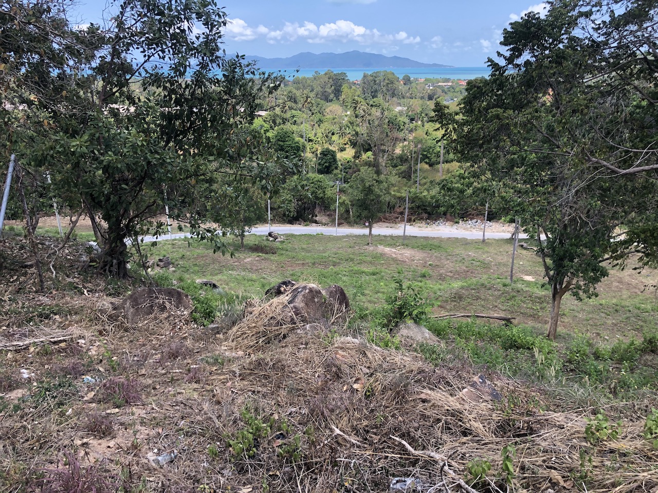 Samui Sea View Land Plot Bophut – Land in Koh Samui (photo 2)