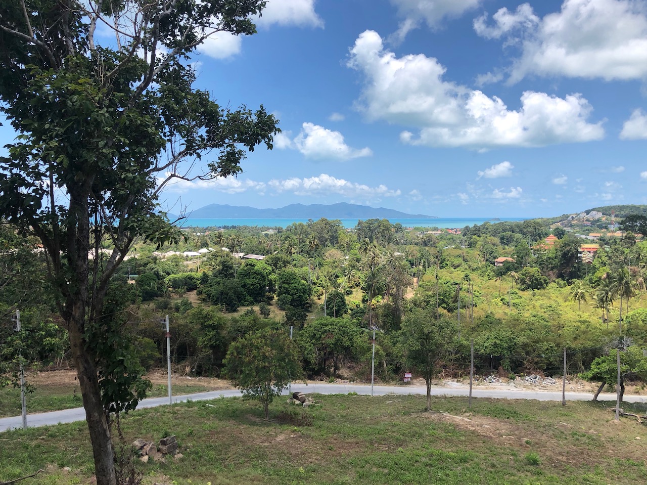 Samui Sea View Land Plot Bophut – Land in Koh Samui (photo 3)