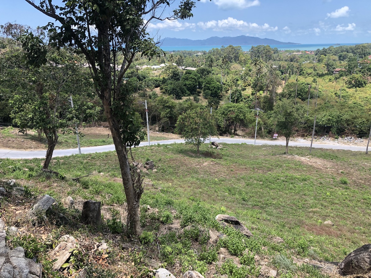 Samui Sea View Land Plot Bophut – Land in Koh Samui (photo 5)