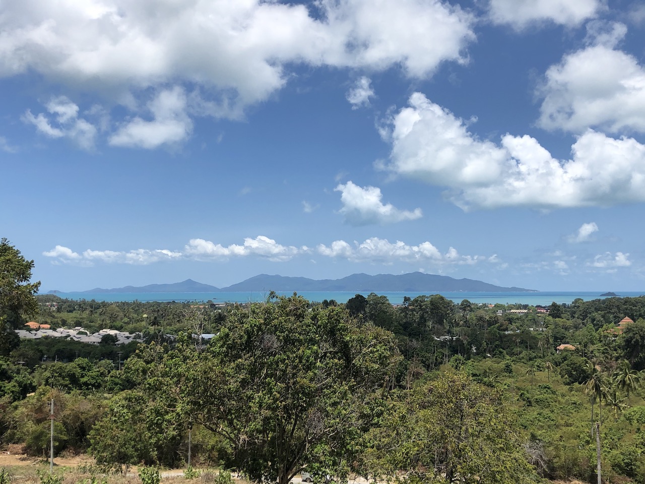 Samui Sea View Land Plot Bophut – Land in Koh Samui, Thailand