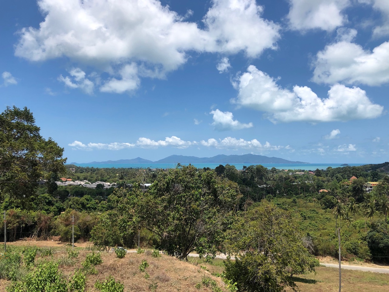 Samui Sea View Land Plot Bophut – Land in Koh Samui (photo 6)