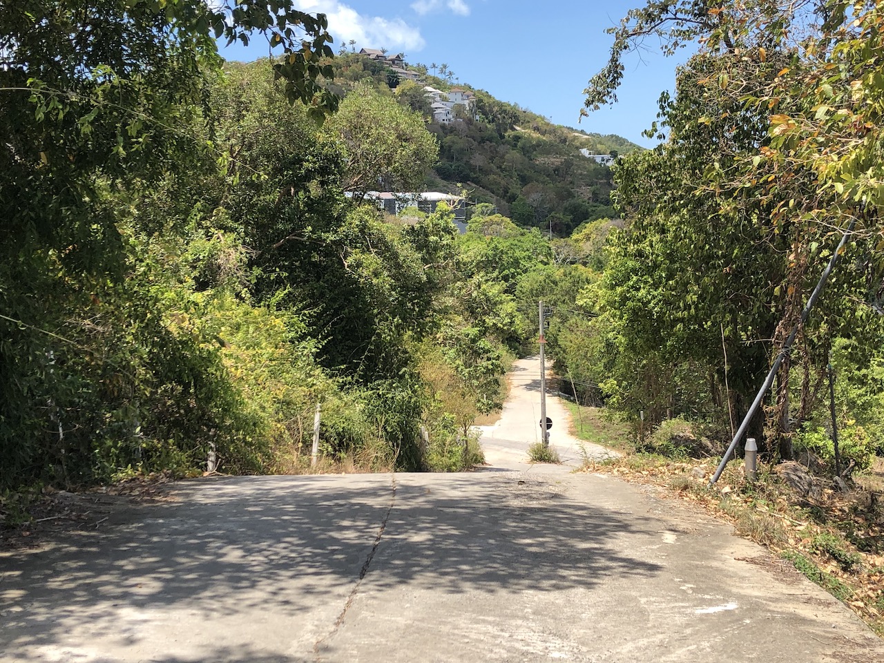 Samui Sea View Land Plot Bophut – Land in Koh Samui (photo 7)