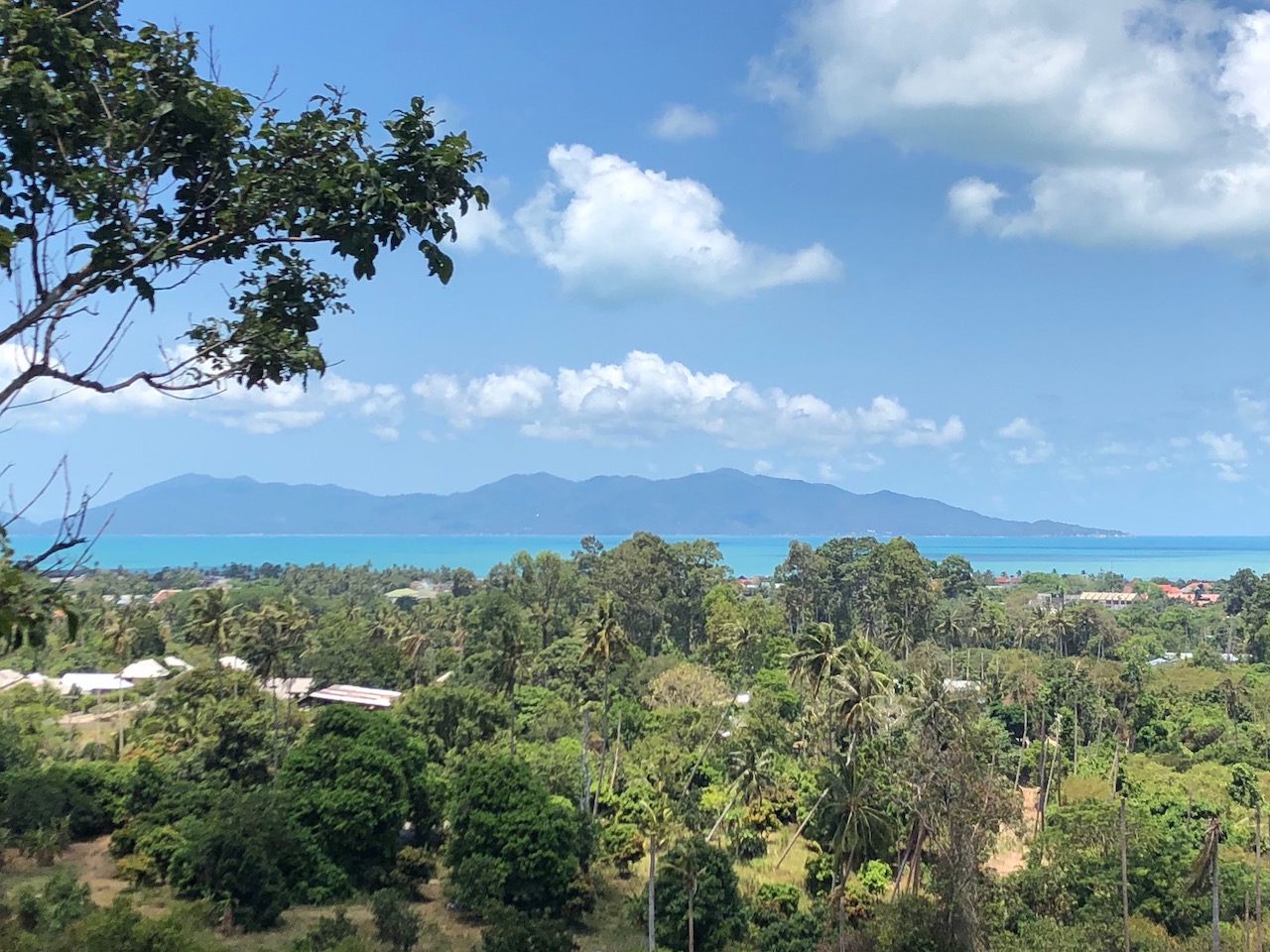Samui Sea View Land Plot Bophut – Land in Koh Samui (photo 9)