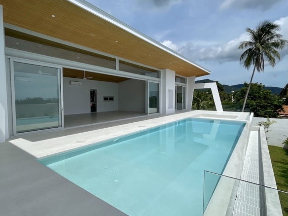 Samui Sea View Pool Villa