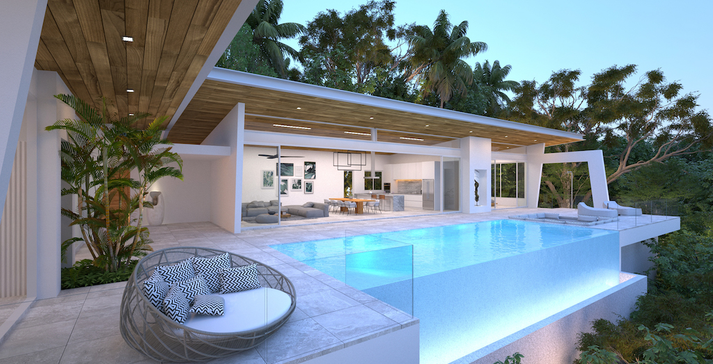 Bedroom Terrace