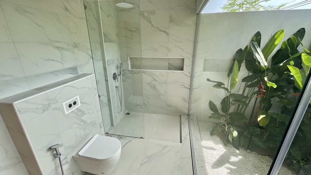 Shower