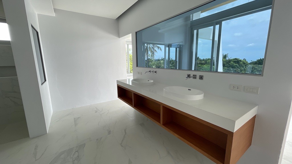 Master Bedroom Sinks