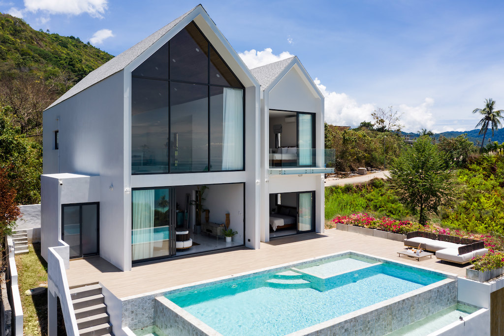 Samui Sea View Property