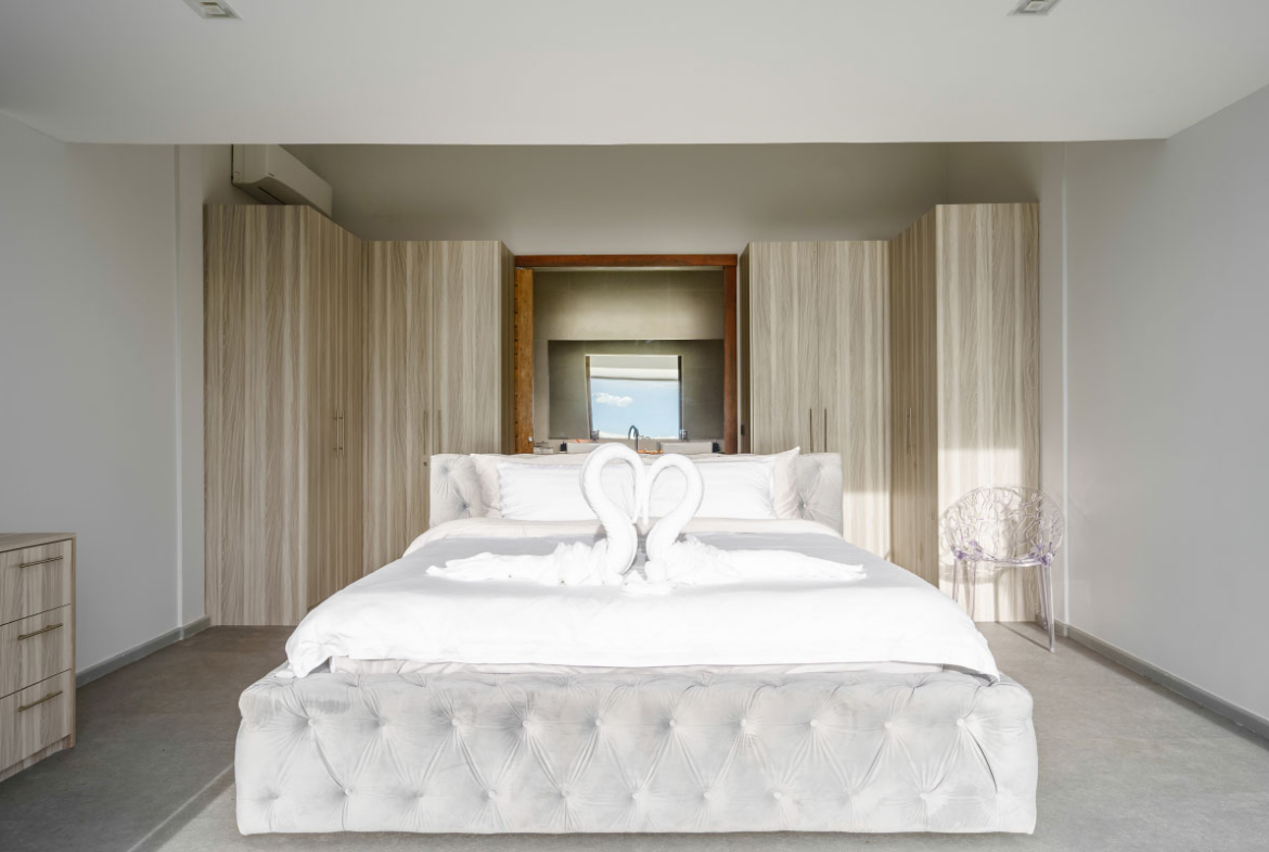 Koh Samui Sea View Property Bedroom 3